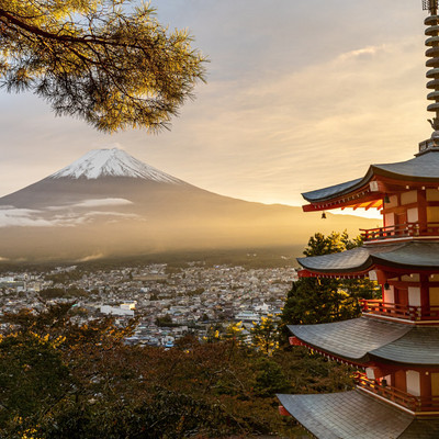 Healing with the sound of Japanese instruments Japanese-style BGM that improves concentration at work Front Cover