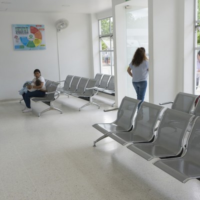 Calm Hospital Music for Children Front Cover