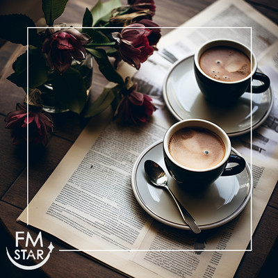 BGM for relaxing daytime work Calming piano music Morning reading, night study Jazz piano Front Cover
