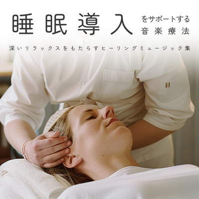 Music therapy to support sleep onset: a collection of healing music for deep relaxation Front Cover