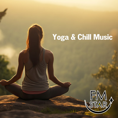 Yoga & Chill Music Front Cover