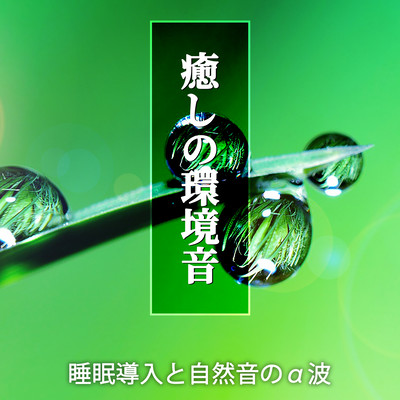 Healing environmental sounds: Sleep induction and alpha waves of natural sounds Front Cover