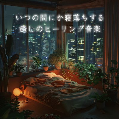 Soothing healing music that will have you falling asleep before you know it Front Cover