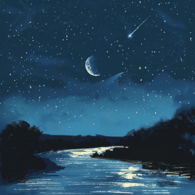 Healing with the murmur of a river that will melt your brain Nature, study, work, concentration, sleep, healing, meditation, relaxation, putting your baby to sleep, high quality soundのジャケット写真