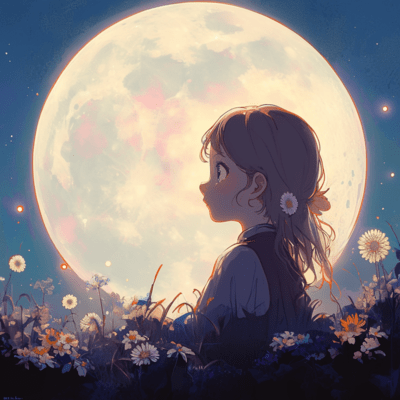 Ghibli Sleep A collection of Ghibli BGM songs for a good night's sleep Sleep-inducing healing music to help you relax and sleep soundly Stress relief Healing Relaxation Regulates autonomic nerves Good sleep Instant sound sleep musicのジャケット写真