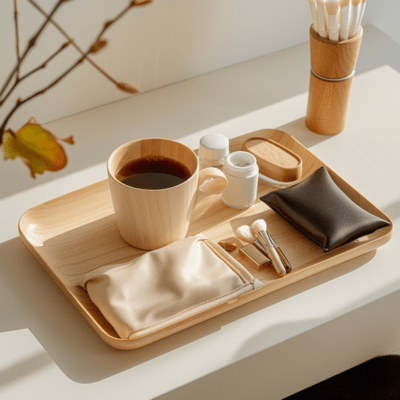 Soothing morning café time Perfect background music for busy mornings during make-up Relaxing Jazz bossa for work and sleep. Front Cover