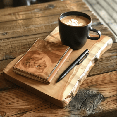 Soothing morning café time Calming background music to listen to when you want to concentrate on your studies on your way to school Relaxing Jazz bossa for work and sleep Front Cover