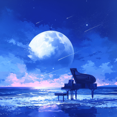 Healing Solfeggio BGM for deep sleep that calms the autonomic nervous system with alpha-wave-feeling binaural natural sounds deep sleep Front Cover