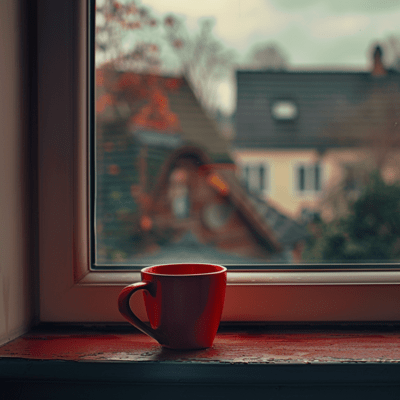 Sleep music that melts your brain Healing rain and natural sounds Piano, guitar, harp, ambient for a comfortable sleep Autonomic nerve music sleep BGM for sleep fatigue deep sleep Front Cover