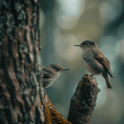 Bird chirping in the forest and deep sleep ambient BGM The ultimate sleep music that provides relaxation and healing time and leads to a good night's sleep deep sleep Front Cover