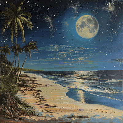 Super sound sleep with guitar and sound of waves, sleep music until morning, nature sound, alpha wave, ambient, comfortable sleep, restful, relaxing, healing., deep sleepのジャケット写真