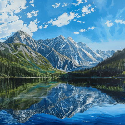 Sleep BGM to listen to on the shore of a quiet lake where mermaids sleep Relaxing alpha waves Deep sleep music Harmony of guitar and wave sounds Improve sleep Recover from fatigue deep sleep Front Cover