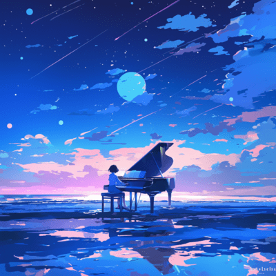 Healing underwater music Solfeggio piano music that leads to deep relaxation Healing effect deep sleep Front Cover