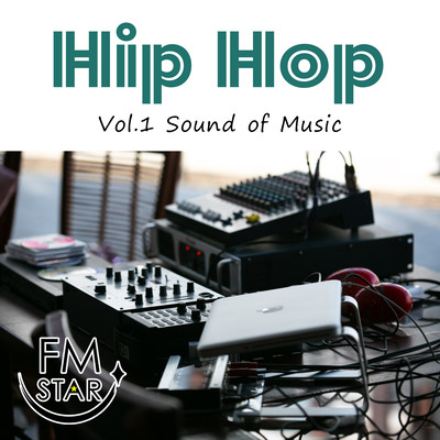 Hip Hop Vol.1 Sound of Music Front Cover