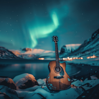 Best Natural Sounds Piano Guitar Songs Fall asleep quickly with the bonfire piano Relax with the piano rain BGM music to induce sleep Sleep soundly until morning by reducing stress Front Cover