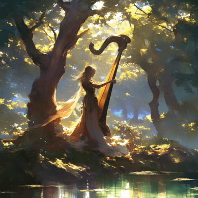 Refreshing fresh greenery, chirping birds, restoring tired mind and body, relaxing effect, BGM you want to listen to when you wake up in the morning and can't sleep at night deep sleep Front Cover