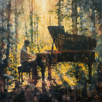 Wave sounds and solfeggio piano Relax with soothing water sounds and natural sounds Fall asleep soundly Improve insomnia Relieve stress deep sleepのジャケット写真