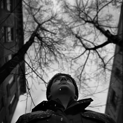 Ambient rain that adjusts the autonomic nervous system. Rain sounds. Purifies the chakras with the sound of rain. Happy sleep. Music for recovering from fatigue.のジャケット写真