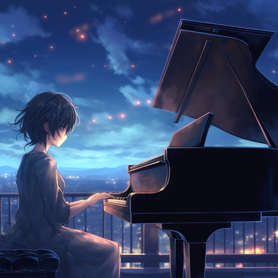 RELAX -Super sound sleep surrounded by soothing healing piano music and wave sounds that melt your brain Front Cover