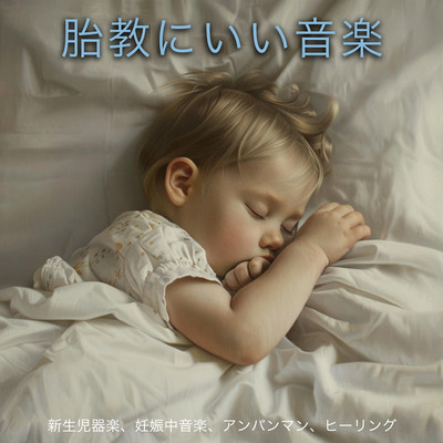 Music for prenatal care - newborn instrumental music, pregnancy music, ampersand, healing Front Cover