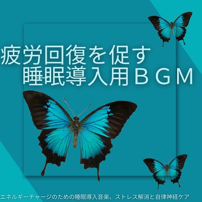 BGM for sleep onset to promote recovery from fatigue: sleep onset music for energy recharge, stress relief and autonomic care Front Cover