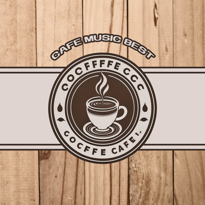 CAFE MUSIC BEST Front Cover