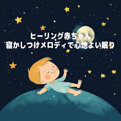 Soothing Baby Sleep Melodies for a Comfortable Sleep Front Cover