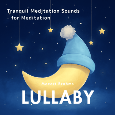 Tranquil Meditation Sounds - for Meditation (Children's Music/Easy Listening) Front Cover