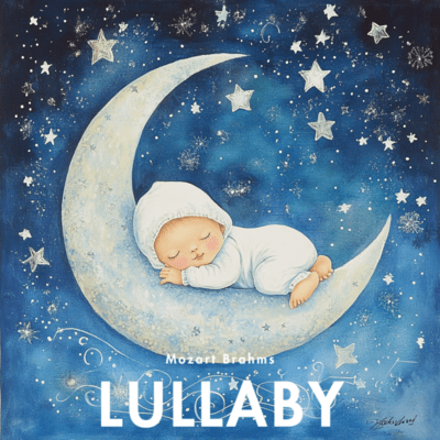 Relaxing Classics Baby Sleep Music Front Cover