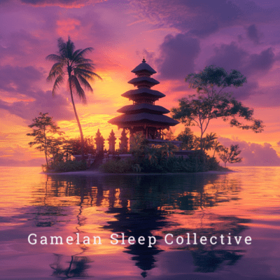 Ethereal Nights Gamelan Sleep Symphony Front Cover