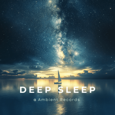 Alpha Waves Deep Sleep Symphony Front Cover