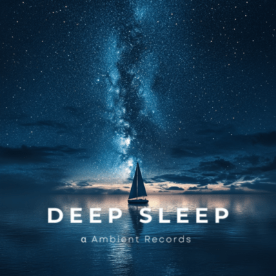 Ambient Dreams Serenity for Restful Nights Front Cover