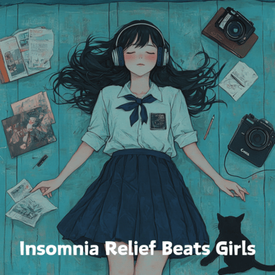 Midnight Remedy Chill Beats for Restful Nightsのジャケット写真