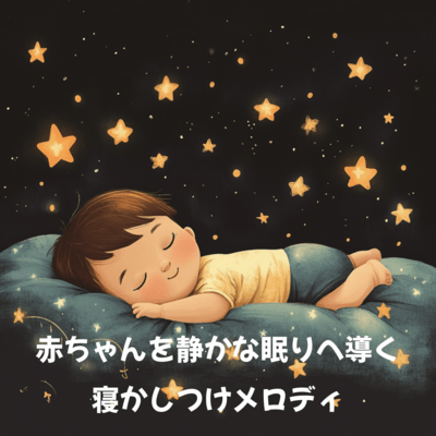 Sleeping melodies to guide your baby to a peaceful sleep Front Cover