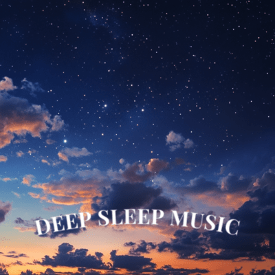 Deep Rest Soothing Music for Peaceful Sleep Front Cover