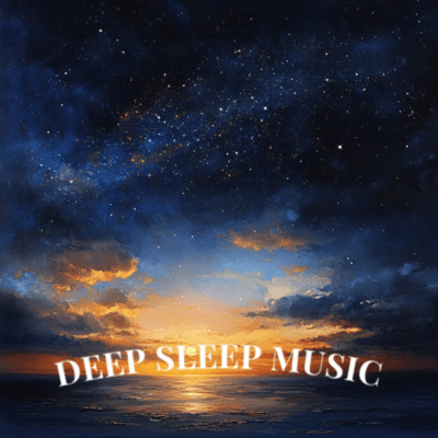 Sleep Horizons Calm Melodies for Night Relaxationのジャケット写真