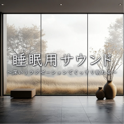 Sleep Sound for Deep Relaxation and Restful Sleep Front Cover