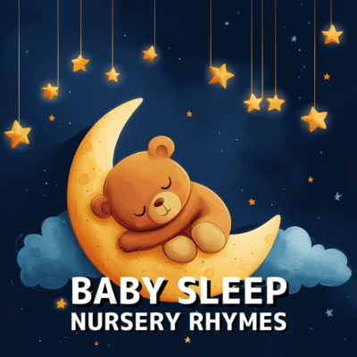 Gentle Rhymes for Sweet Dreams Front Cover