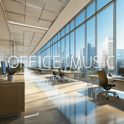 Productivity Pulse Rhythms for Office Heroesのジャケット写真