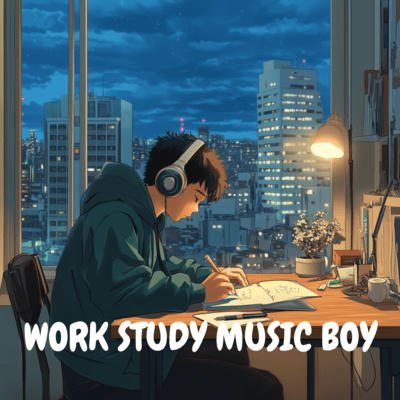 Chill Study Jams Music for Focused Mindsのジャケット写真