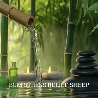 Peaceful Nights with Relaxing Melodies Front Cover