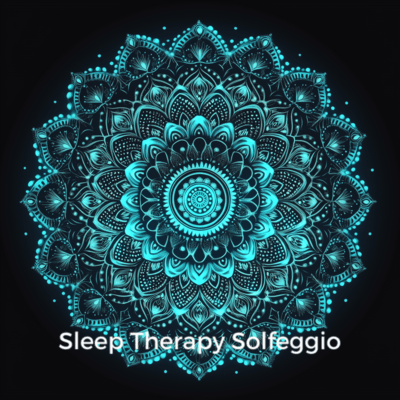 Calm Energy for Restful Sleep Front Cover