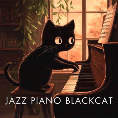 Elegant Jazz Piano Tunes for Relaxation Front Cover