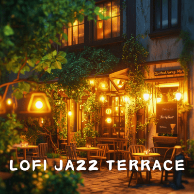 Relaxing Lofi Jazz for Study and Chill Front Cover