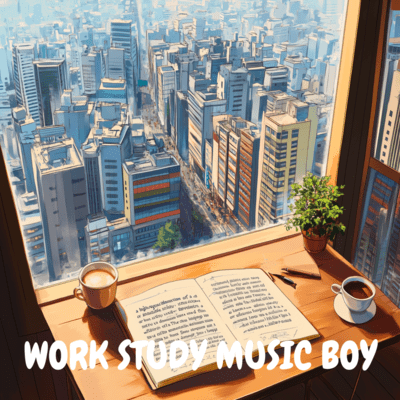 Focus Beats for Work and Study Sessions Front Cover