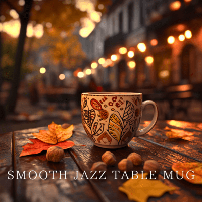 Mellow Jazz for Relaxing Breaks Front Cover