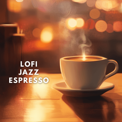 Smooth Espresso Vibes with Lofi Jazz Front Cover
