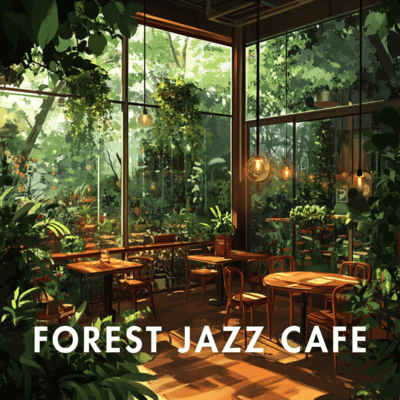 Nature Inspired Jazz for Relaxing Momentsのジャケット写真
