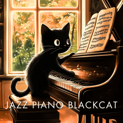 Elegant Piano Jazz for Quiet Nights Front Cover
