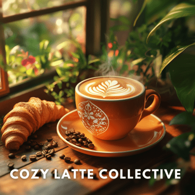 Cozy Jazz Sounds for Peaceful Mornings Front Cover